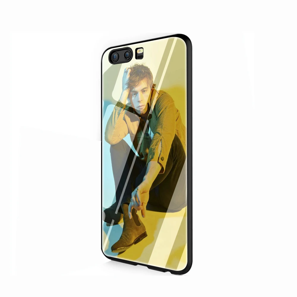 G1 EWAU Росс Линч R5 Band стеклянный чехол для телефона huawei P20 30 P Smart Mate20 pro Lite Honor9 10 Lite - Цвет: G1