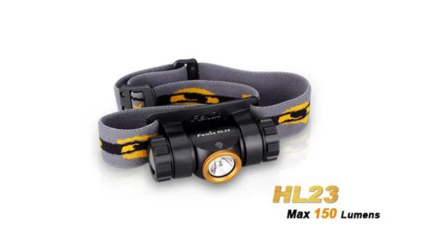 Fenix HL23 налобный фонарь налобный светодиодный светильник фонарь бренд