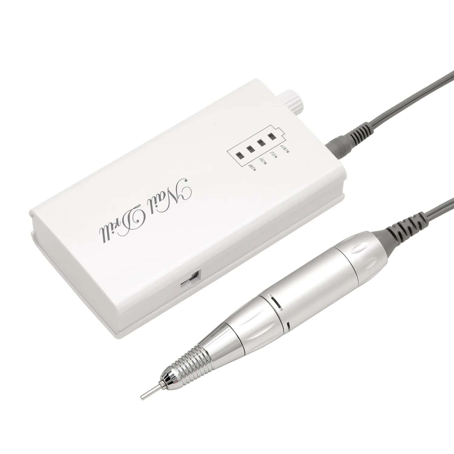 30000RPM Manicure Machine Portable Rechargeble Electric Glazing Nail