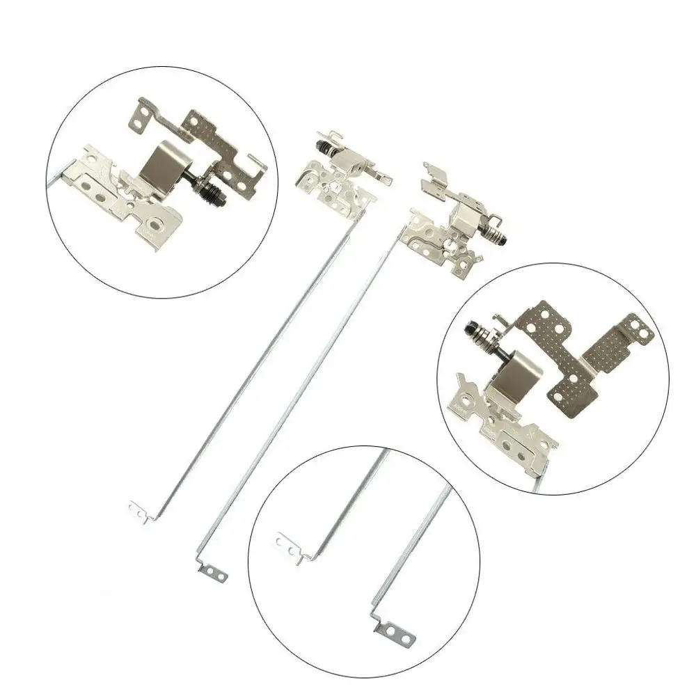 Петля для lenovo E31-70 E31-80 U31-70 U31-80 ноутбук ЖК-дисплей Петли L+ R AM1BM000400 AM1BM000500
