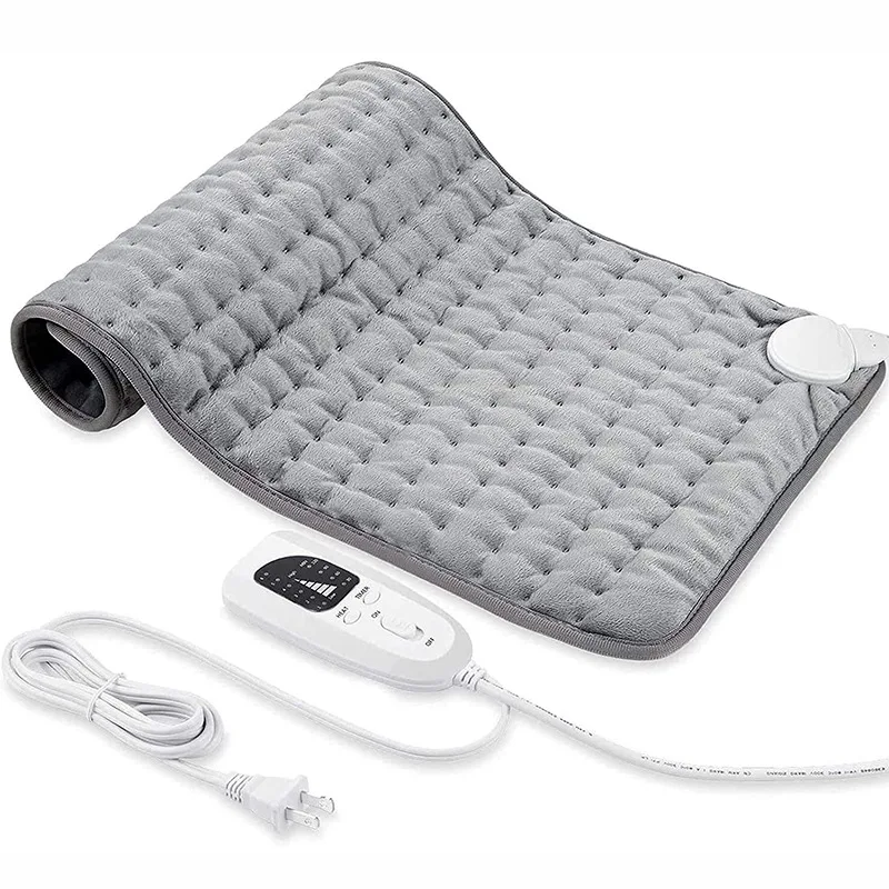 Heating Pad Electric Blanket Luxury Security Anti Static Electric