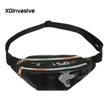 Поясная Сумка Женский пояс новая брендовая модная Водонепроницаемая нагрудная сумка унисекс поясная сумка Женская поясная сумка поясные кошельки Кошелек