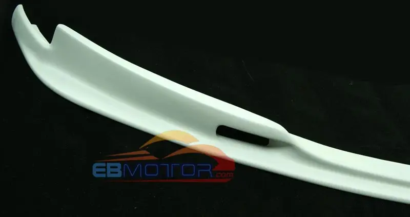 3D Style Front Lip Spoiler for BMW F30 3 Series M Sport Mtec bumper 2012UP