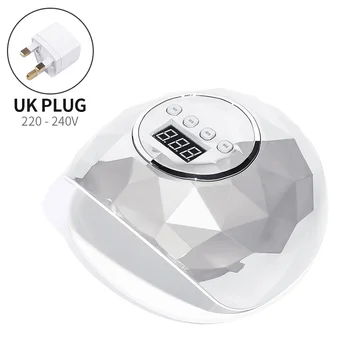sliver UK plug
