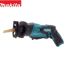 Makita JR102DZ JR102DWE 10,8 V литий-ионная Беспроводная сабельная пила/только корпус