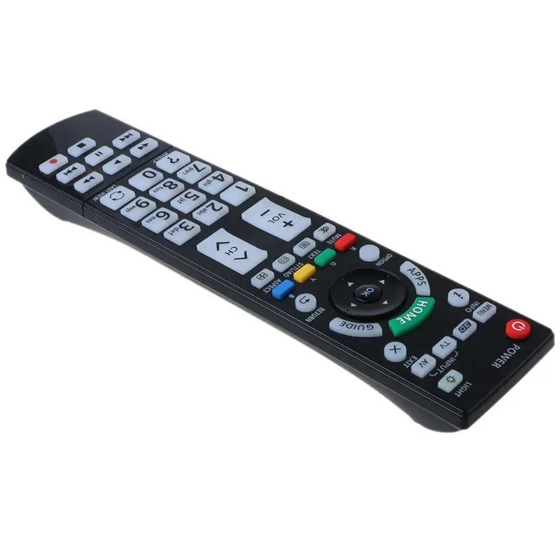 Новый N2QAYB000936 для PANASONIC TV пульт дистанционного управления TH58AX800A TH60AS800A TH65AX800A