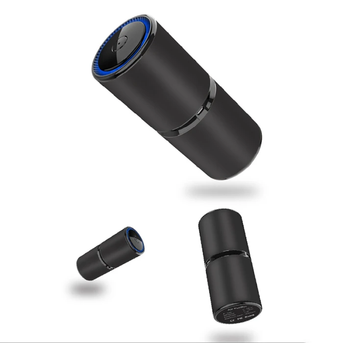 Автомобильный увлажнитель воздуха, арома, USB, туман с фильтром, анион, для автомобиля, для дома, офиса, очиститель воздуха, для автомобиля, Стайлинг