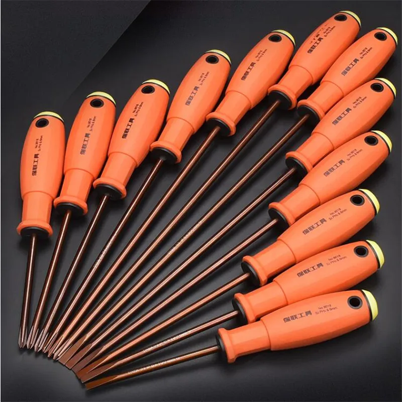 Прецизионная Магнитная отвертка Набор отверток Phillips многофункциональное