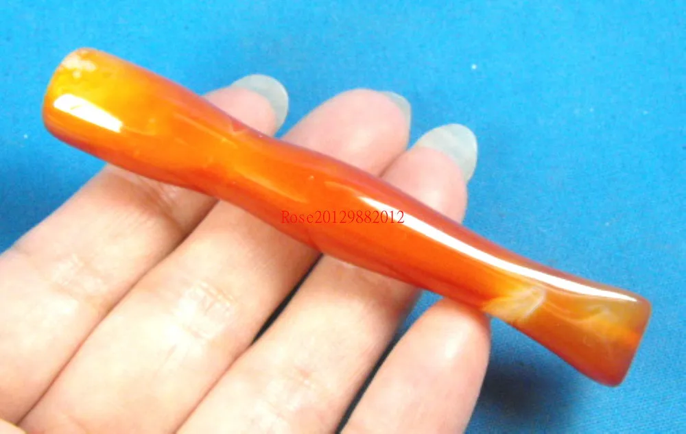 Китай hermoso y practico 4 soportes de cigarrillos de Agata натуральный pipa de fumar