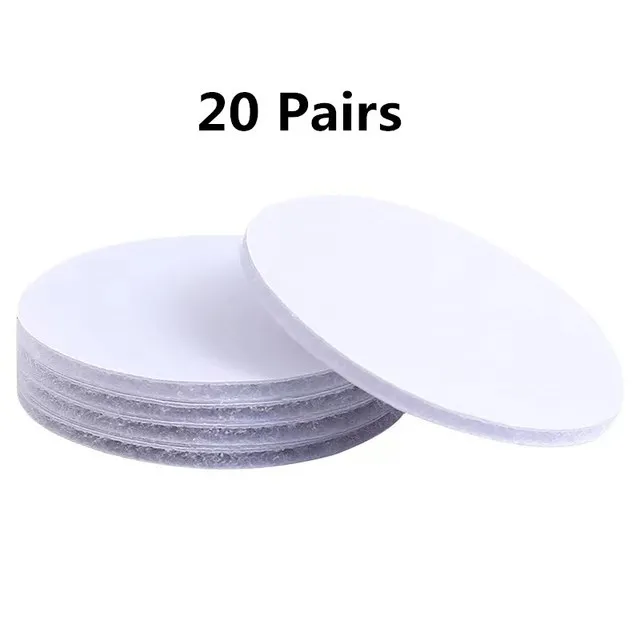 20 Pair-White