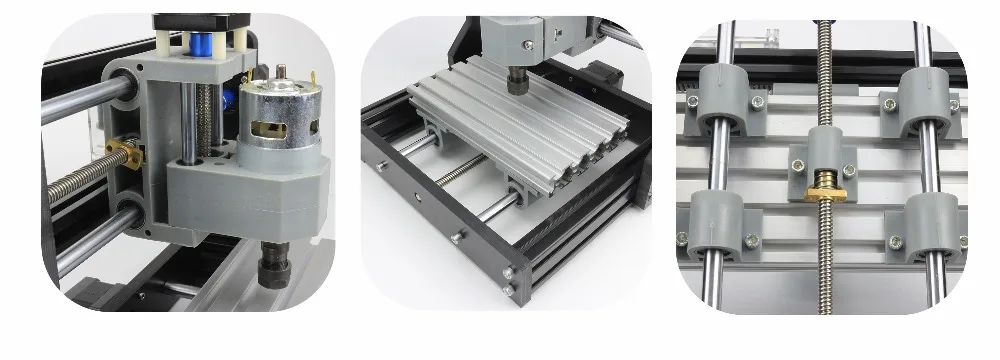 黑色1610PRO雕刻机+模块+500mW激光头详情_10