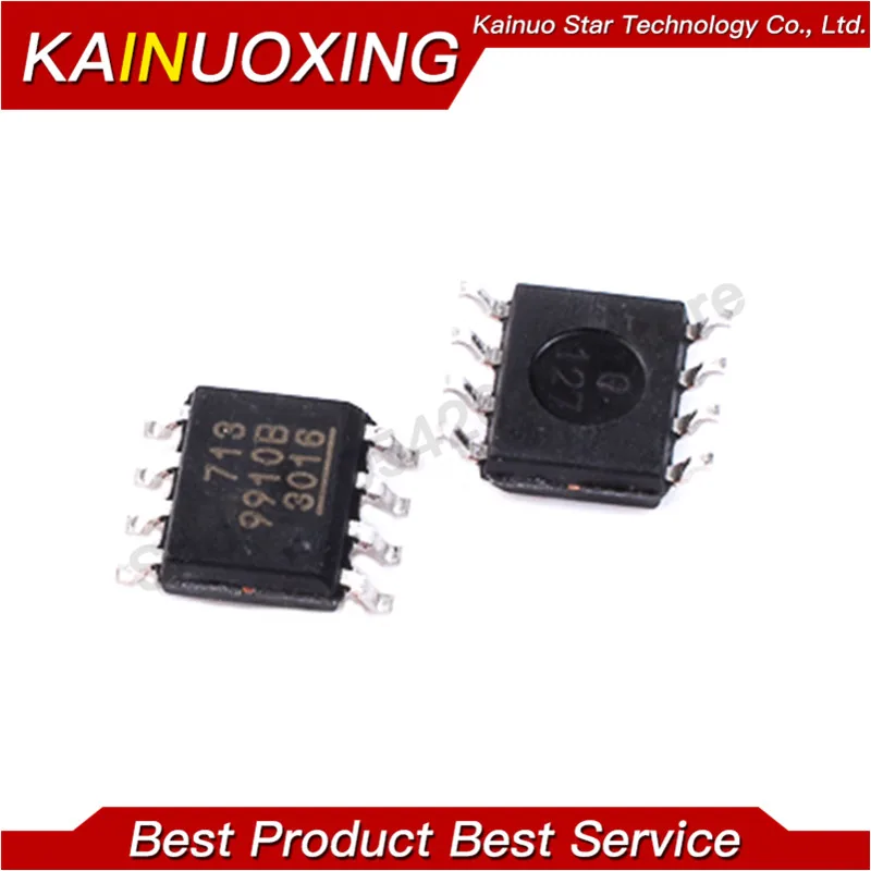 10 шт. HV9910B SOP8 HV9910 SOP 9910B SOP-8 SMD новый и оригинальный IC | Электронные компоненты