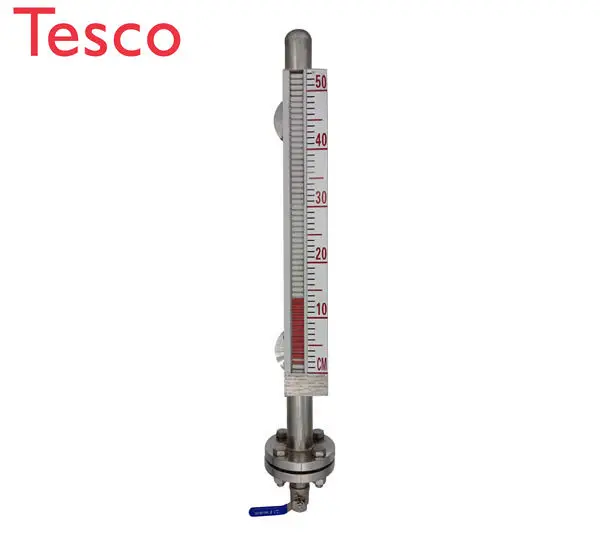 Fuel Tank Level Gauge magnetic level transmitter indicator