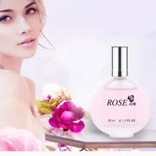 Лучшие Ароматные Духи Лаванда Роза Жасмин Лилия османтус 50 мл стойкие духи QQ99