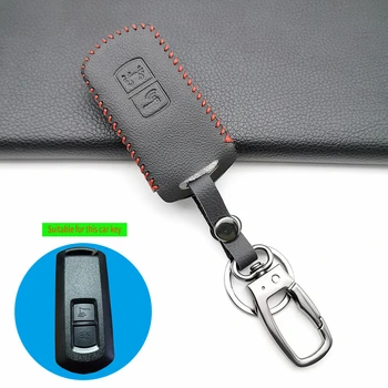 

Motor Key Leather Shell Case Cover For Honda PCX 150 Hybrid X-ADV SH125 Scoopy SH300 Forza 125 2018 Hot 2 Button motorcycle key