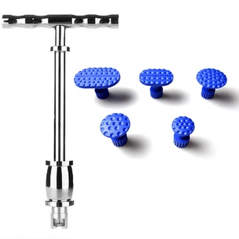 

Slide Hammer Paintless Dent Repair Tools Dent Removal Auto Body Kit Dent Repair Tools