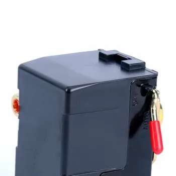 

90-125 PSI Horizontal Handle Switch Air Compressor Automatic Pressure Control