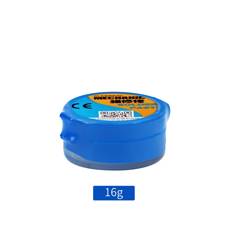 MECHANIC Original Solder Tin Paste 183℃ Melting Point Welding Flux Soldering Cream Sn63/Pb37 Repair PCB BGA CPU LED Rework Tools stick welding electrode Welding & Soldering Supplies