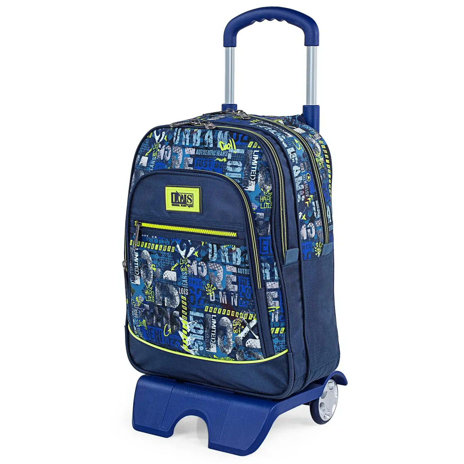 Mochila Chico Para Colegio Con De Poliéster Estampado. Base Rígida. Asa Superior Y Ajust|Mochilas escolares| - AliExpress