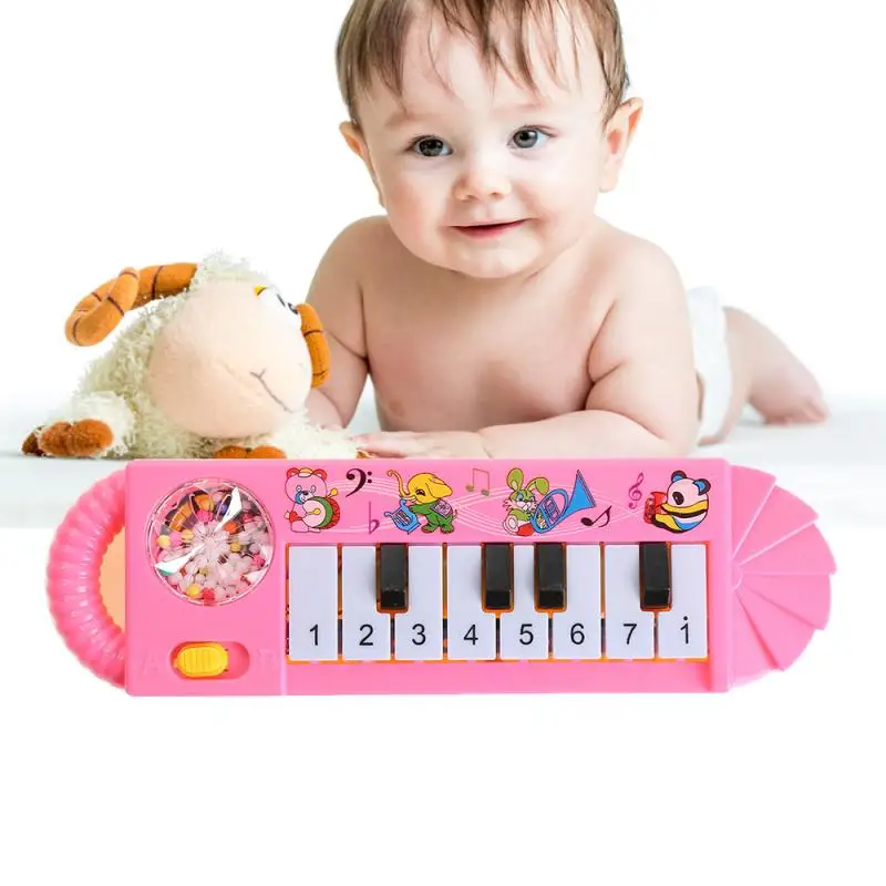 Early Educational Musical Piano Developmental Music Toy Keyboard