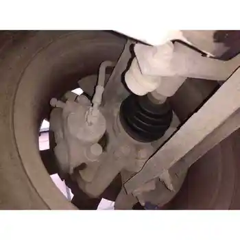 

1K0407256P STEERING KNUCKLE FRONT RIGHT VOLKSWAGEN GOLF V SALOON (1K1)