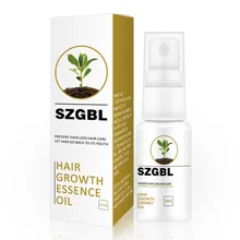 Сыворотка для роста волос уход за волосами эссенция роста чистые оригинальные эфирные масла жидкое лечение естественного выпадения волос
