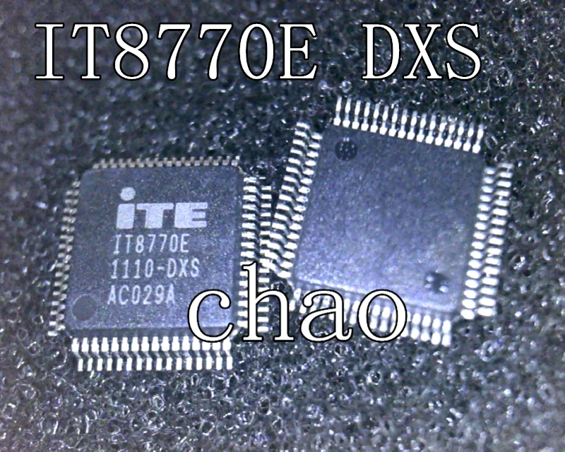 5 шт/лот IT8770E DXS DXG DXA BXS