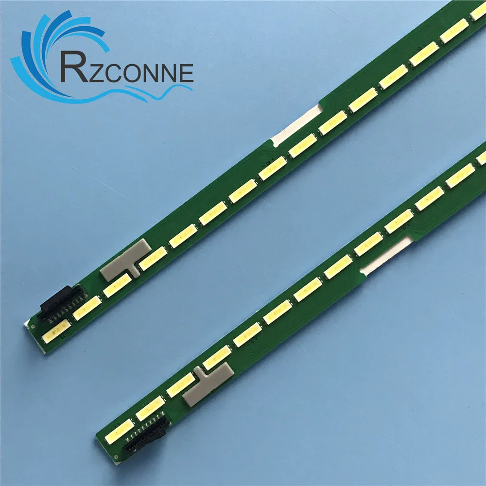 Emissor de Luz Lâmpada para lg 72 da Luz de Fundo do Diodo Tira tv 55uf6800-ca 6922l-0159a 6916l2279a 6916l2280a 55 V15 Art3 ud - Imagem 2