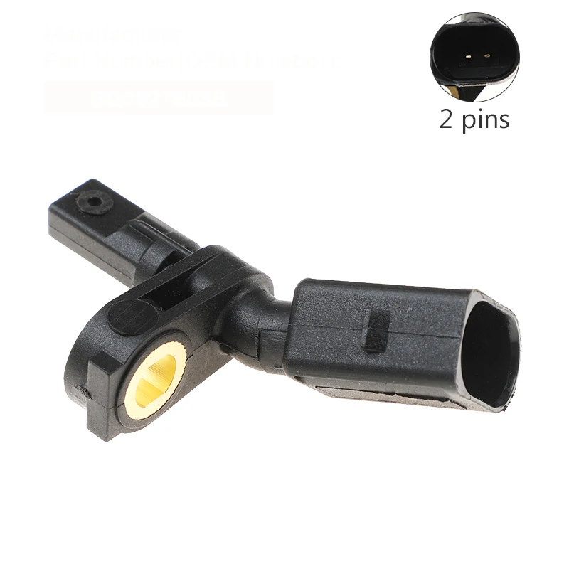 Front Rear Left Right ABS Sensor For Seat Skoda Audi A1 A2 A3 Q2 TT VW Arteon 6Q0927803B 6Q0927804B 6Q0927807B 6Q0927808B