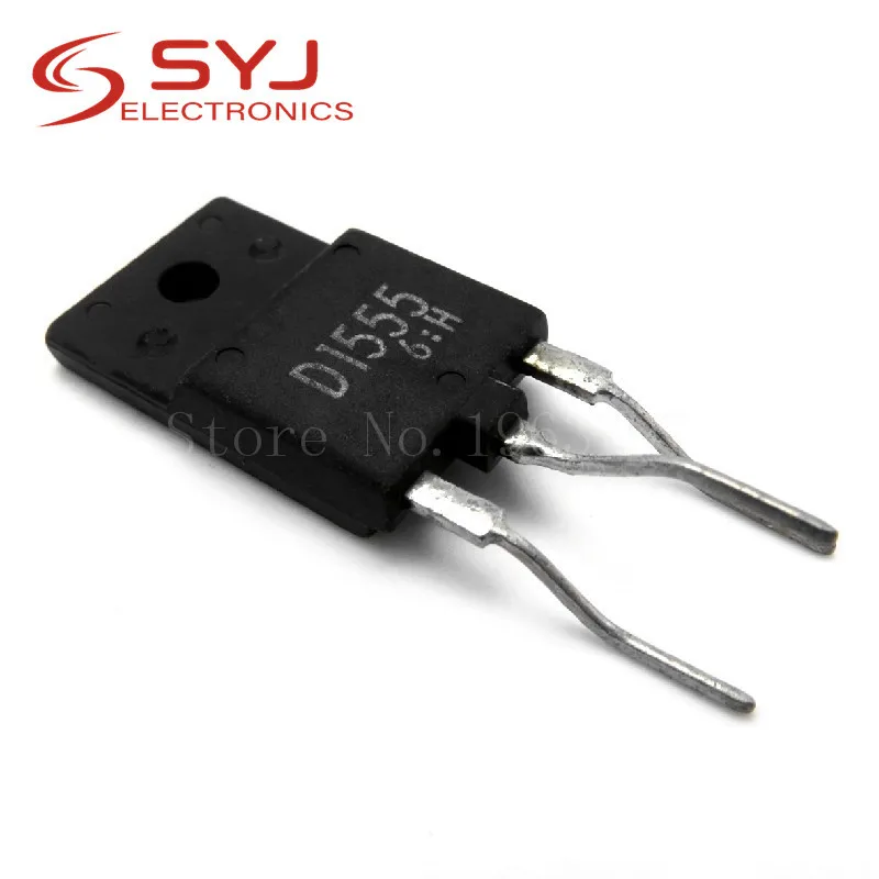 1pcs/lot 2SD1555 D1555 TO 3PF In Stock|2sd1555| |