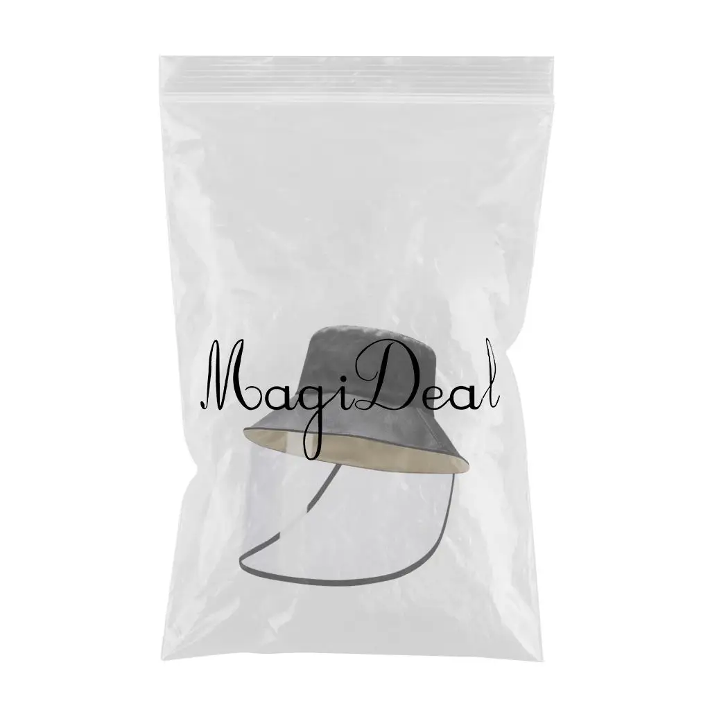 Windproof Fishing Caps Protective Hat Outdoor Splash-Proof Cap Cover Anti-Spitting Dustproof Face Shield Fisherman For Women Men