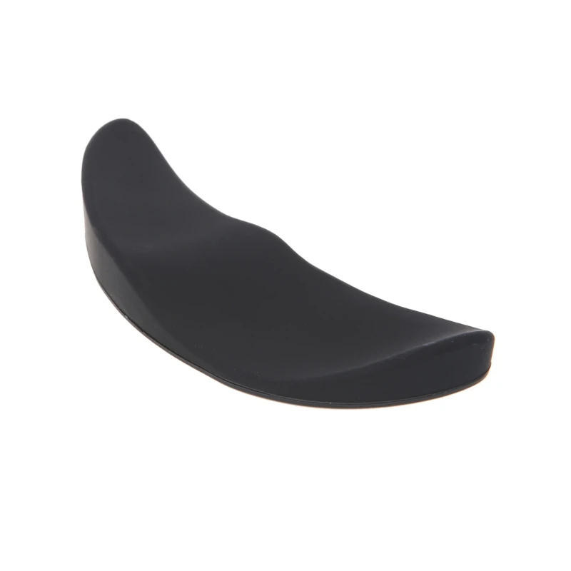 

Ergonomic Mouse Pad Silicon Gel Non-slip Streamline Wrist Rest Support Mat