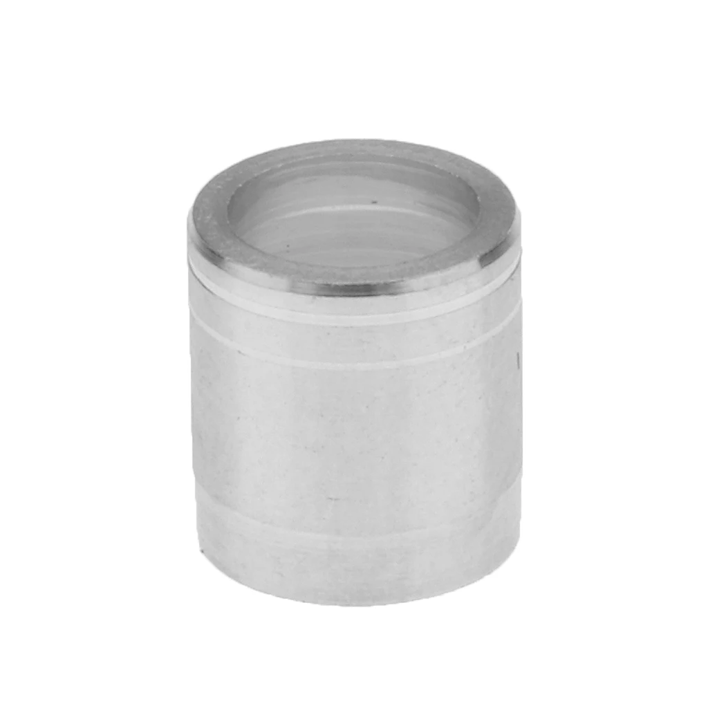 Archery Arrow Explosion-proof Ring For Outer Diameter 7.6mm Arrow Shaft, Set of 12 Various Color