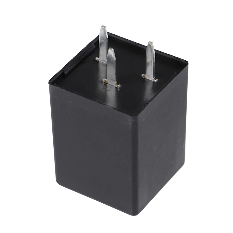 Для поворота светильник мигалка 12V 3-контактный EP28 0.02A-20A 0,1 W-150 W электронный светодиодный регулируемый мигалкой реле