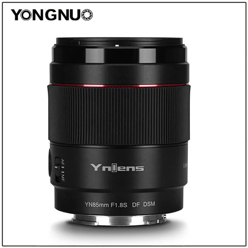 YN85mm F1.8S DF DSM Lense AF/MF Lens for Sony E
