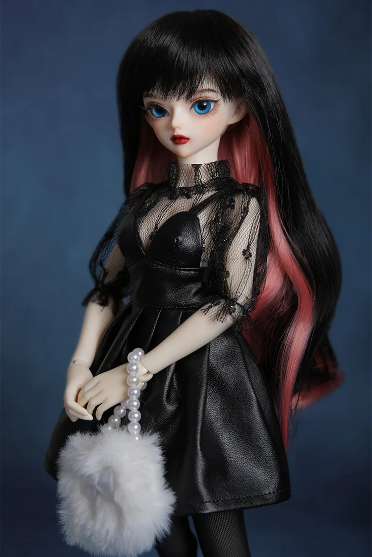 OUENEIFS BJD MSD Jill кукла 1/4 Minifee модель тела для маленьких девочек и мальчиков кукла красивый подарок