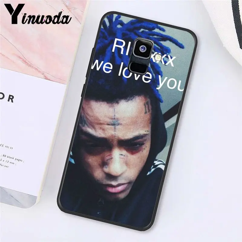 Hip-hop Singer XXXTentacion     