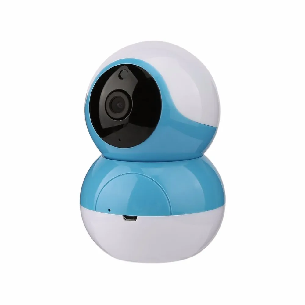LESHP Wi-Fi умная ip-камера PTZ Full HD Домашний Детский монитор, камера наблюдения, безопасность, ночное видение, P2P сетевая видеокамера