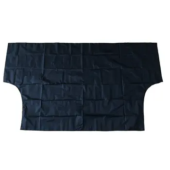 

New Strong Magnetic Car Snow Block Snow Block Windshield Windproof Silver Cloth Sun Shade Snow Frost Protection