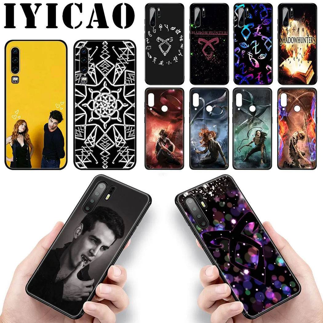 Крутой Мягкий силиконовый чехол для huawei P Smart Z Plus P30 P20 P10 P9 Lite Pro TPU |