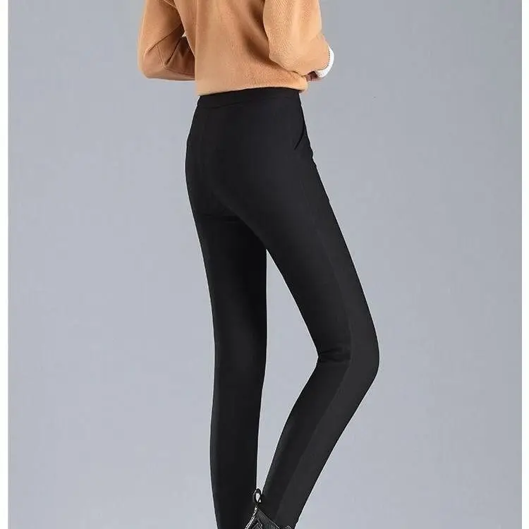 

Large Harem Pants 200 Jin female spring and summer new casual loose nine-point thin leg pants