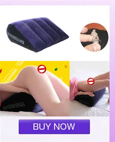 Newest Fashion Inflatable Sex Pillow Magic Toys Couple Game Toy Magic Cushion Triangle Love Position