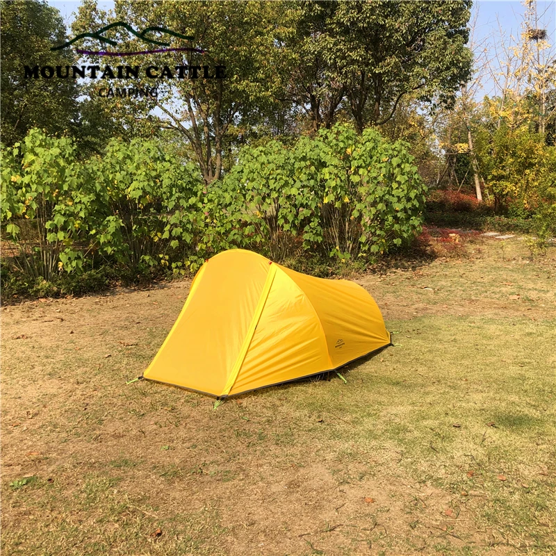 Mountaincattle Yellow Color Double 