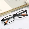 iboode Ultralight TR90 Reading Glasses Men Classic Square Reading Presbyopic Eyeglasses With Diopter +1.0 1.5 2.0 2.5 3.0 3.5 4 ► Photo 3/6