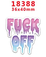 30 шт мультфильм персонаж плоское украшение из смолы PR 17585 - Цвет: 18388