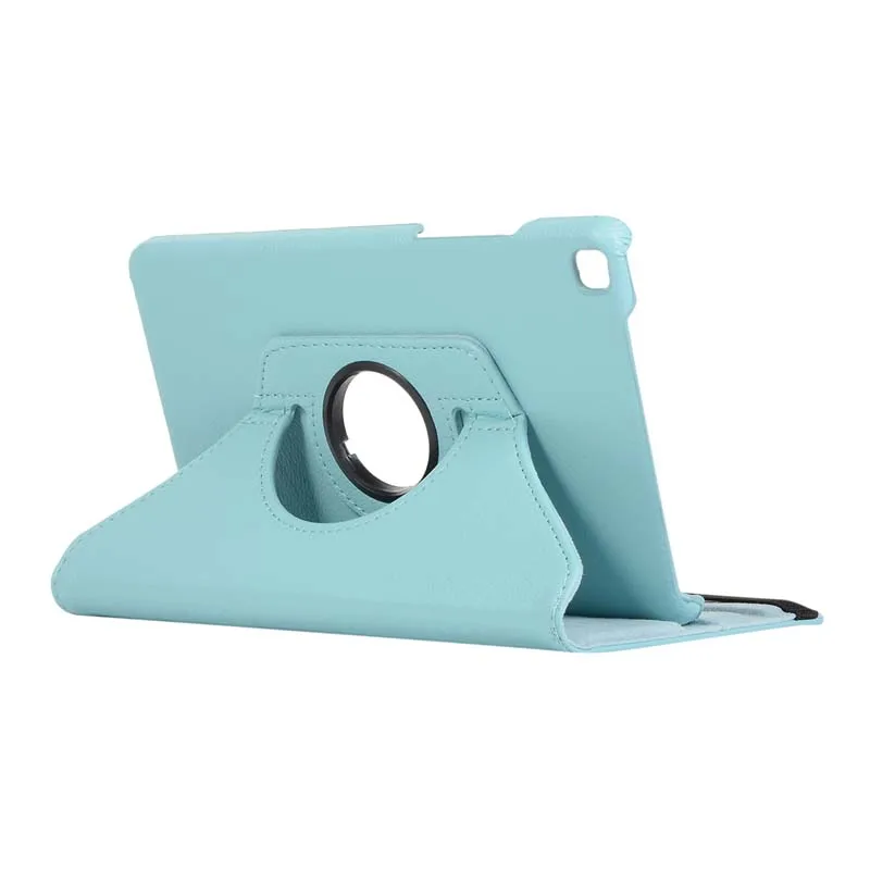 Case 360 градусов вращающийся PU кожаный чехол Funda Capa чехол для Samsung Galaxy Tab A 8,0 SM-T290 T295 T297 8," планшет Coque - Цвет: Case
