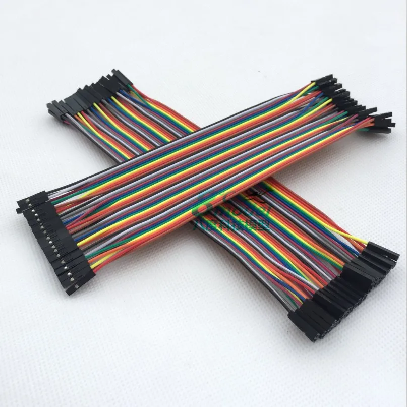 DuPont Line модель самолета четыре оси APM управление полетом osd g ps 5,8G передача изображения соединительный кабель 2,54 Стандартный интервал