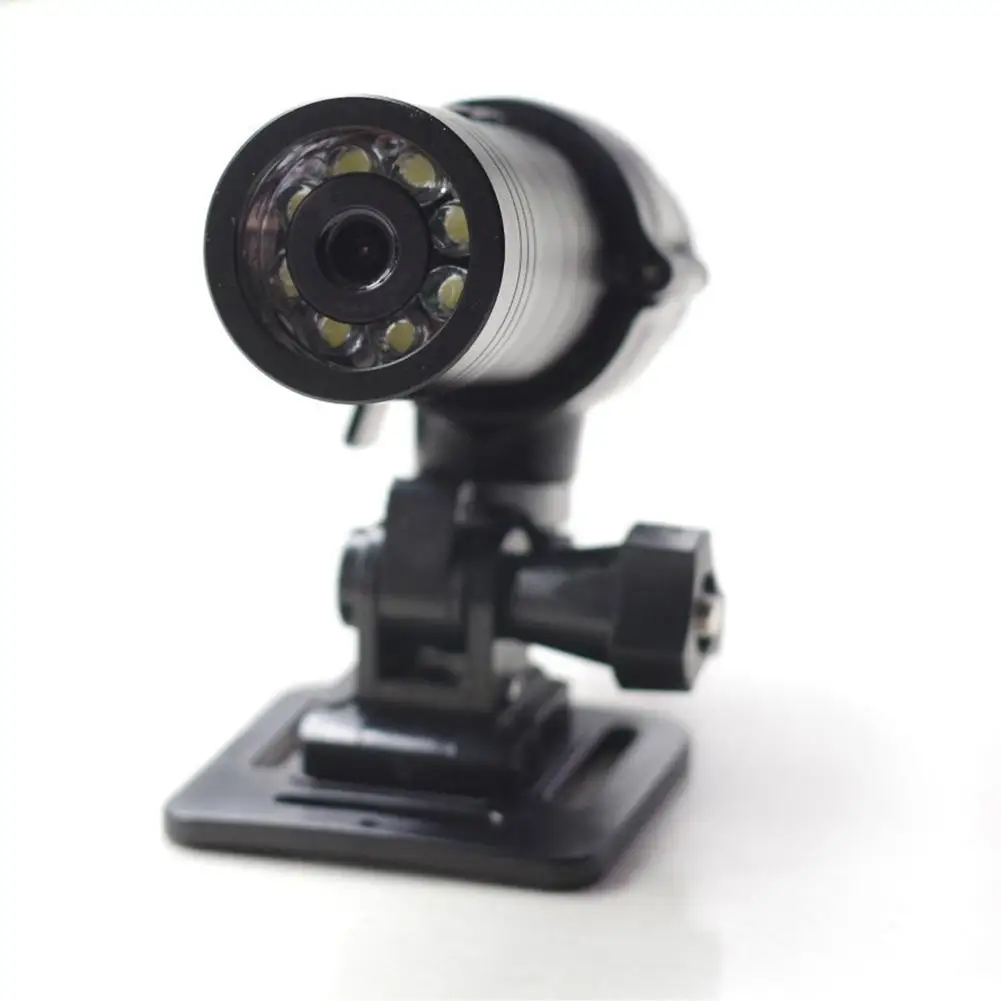  WS10 Motorcycle Bicycle Camera Helmet Sport Action HD 720P Memory Card 32GB 90 Loop Recording For M