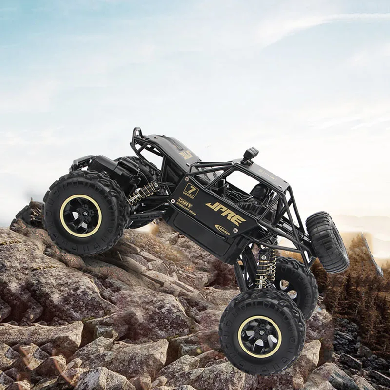 37 см 1/12 RC альпинистская металлическая машина дистанционная игрушка, модель автомобиля 2,4G 4WD привод для взрослых Радиоуправляемый коллекционный подарок игрушка для мальчиков