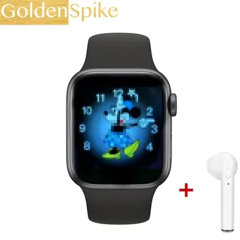 

2020 IWO 13 Series 5 T500 Smart Watch Bluetooth call Music Player 44MM For Apple IOS Android phone Heart Rate PK IWO 8 12